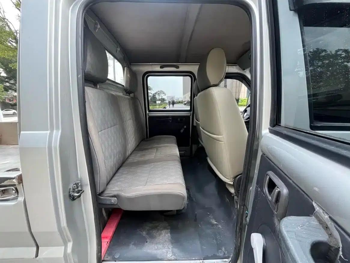 Wuling Rongguang Mini Truck 2012 1.5L Double Cab Basic Model L3C — миниатюра 13