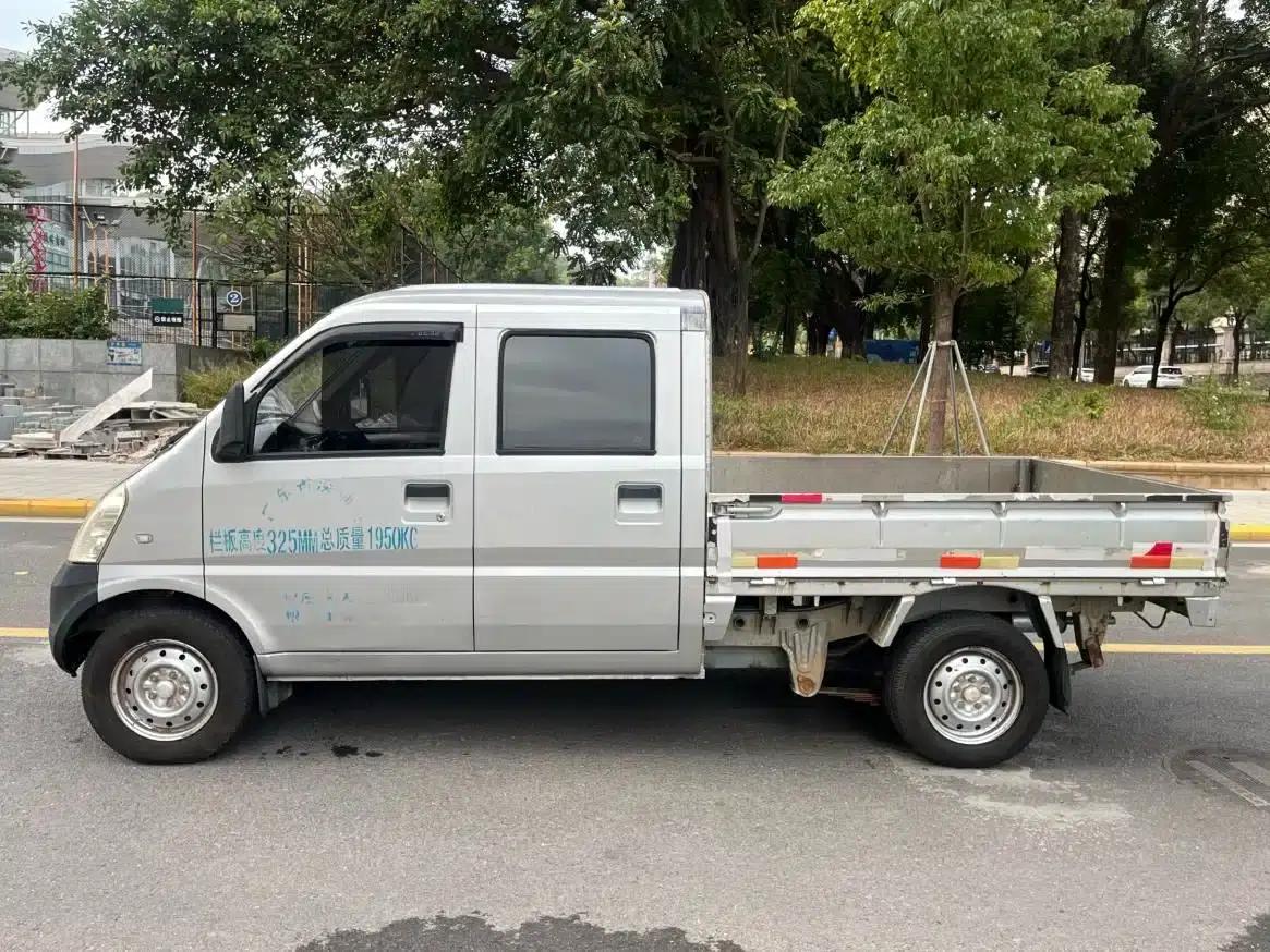 Wuling Rongguang Mini Truck 2012 1.5L Double Cab Basic Model L3C — миниатюра 5