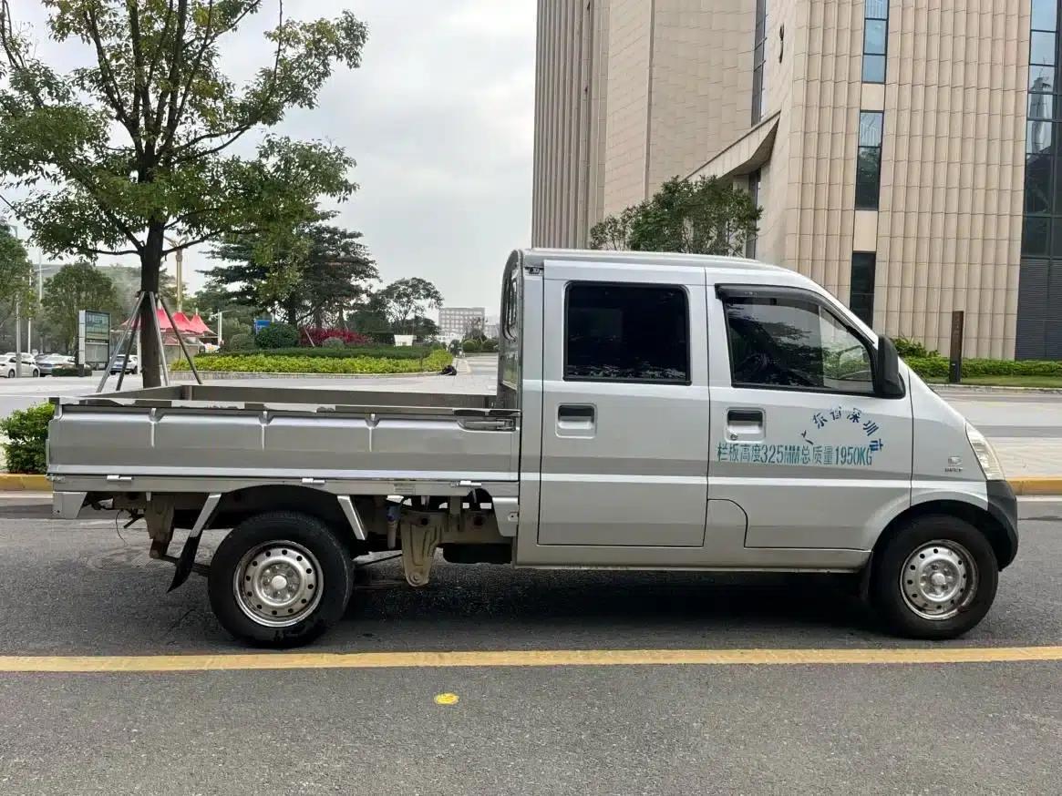 Wuling Rongguang Mini Truck 2012 1.5L Double Cab Basic Model L3C — миниатюра 6