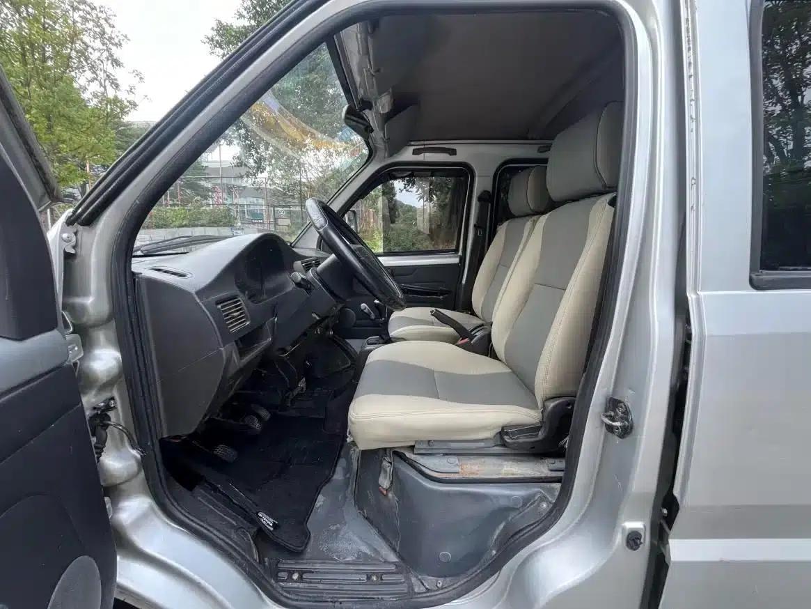 Wuling Rongguang Mini Truck 2012 1.5L Double Cab Basic Model L3C — миниатюра 10