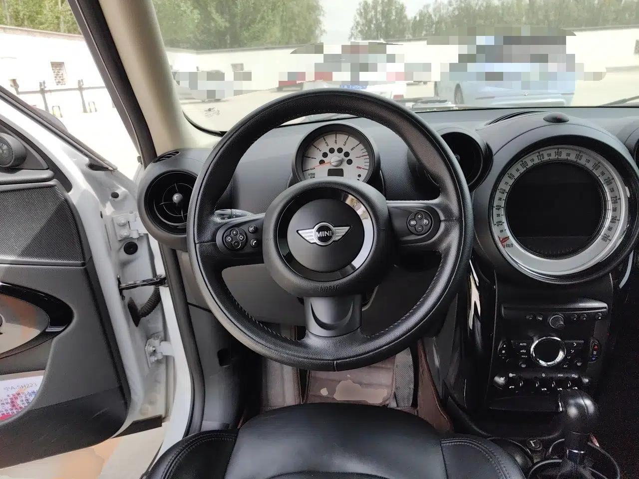 MINI Paceman 2014 1.6T COOPER ALL4 — миниатюра 11
