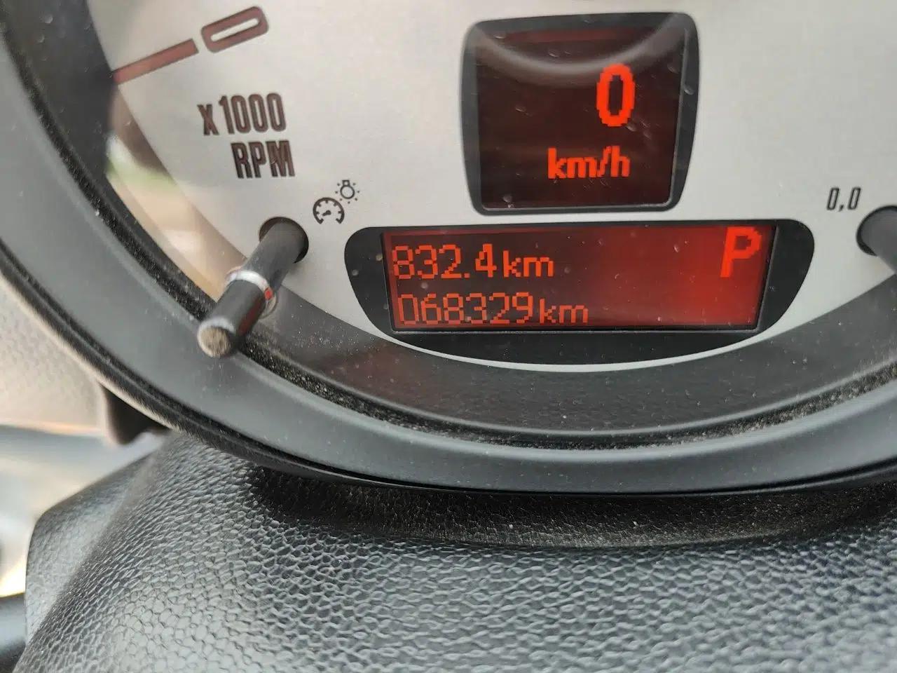 MINI Paceman 2014 1.6T COOPER ALL4 — миниатюра 13