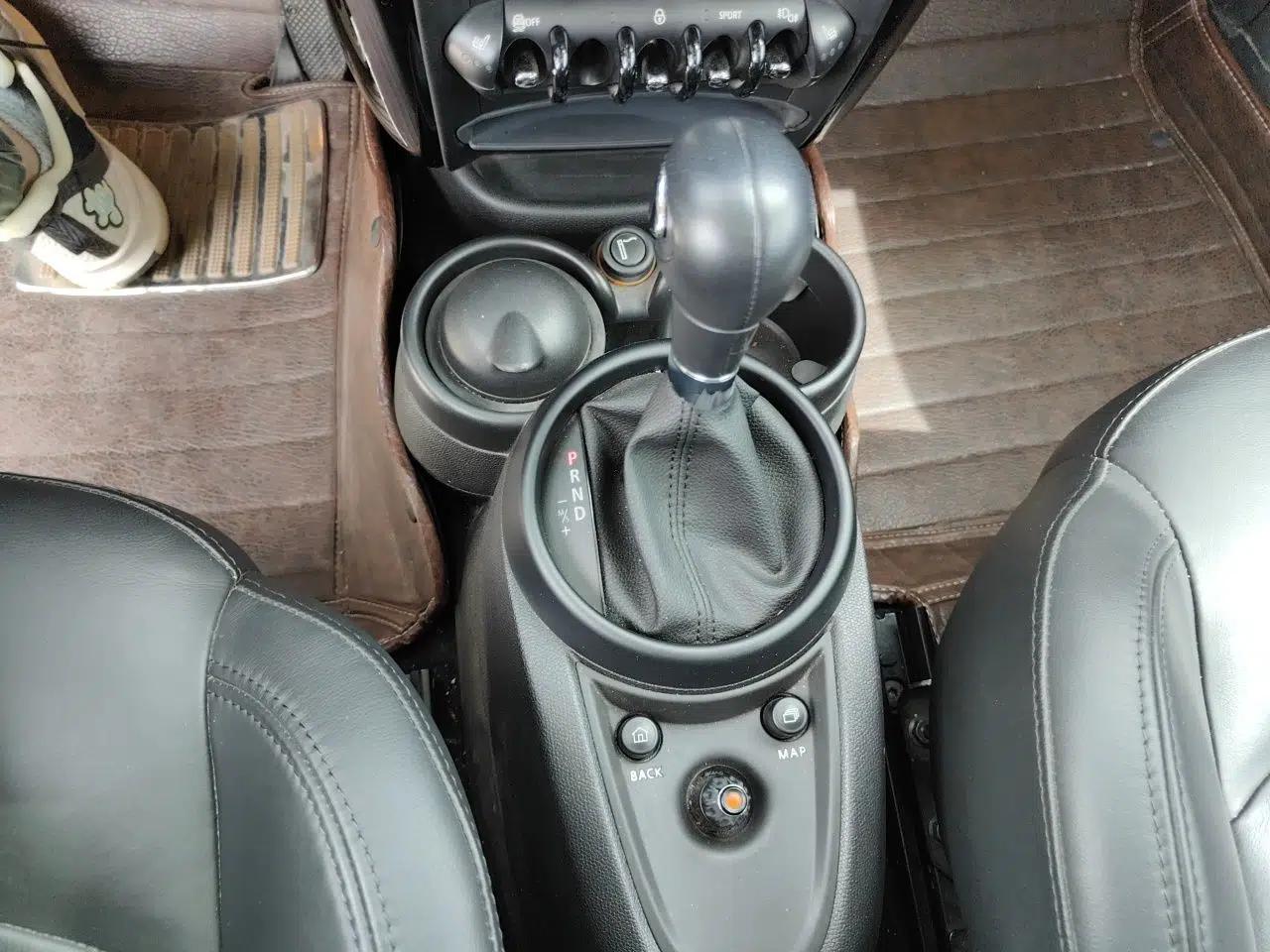 MINI Paceman 2014 1.6T COOPER ALL4 — миниатюра 15