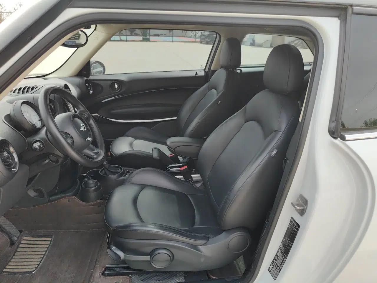MINI Paceman 2014 1.6T COOPER ALL4 — миниатюра 16