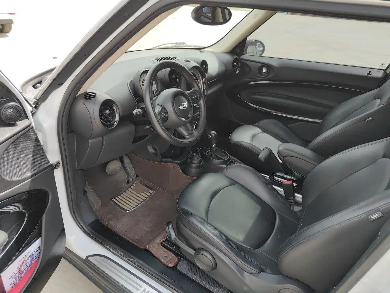 MINI Paceman 2014 1.6T COOPER ALL4 — миниатюра 17