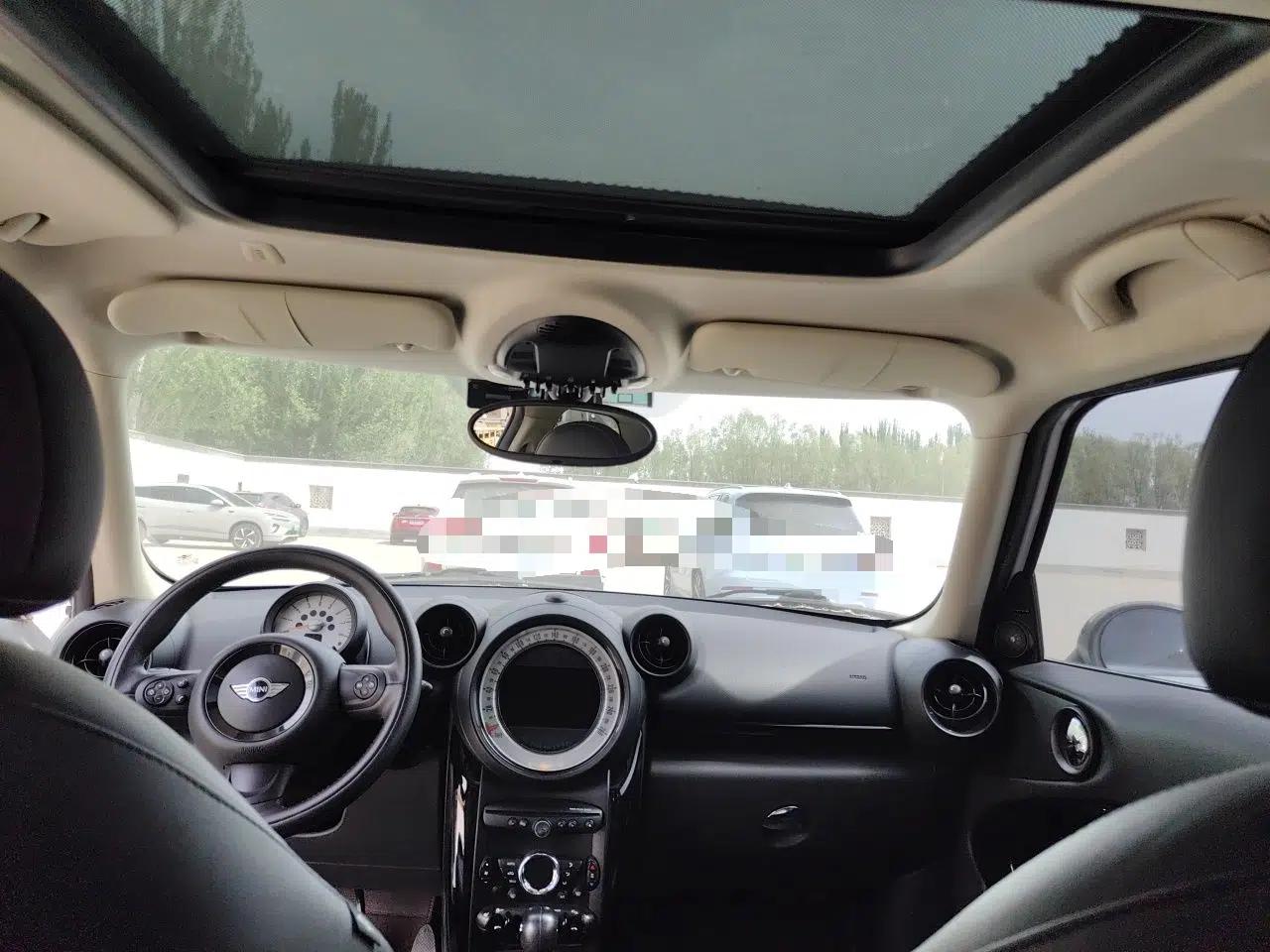 MINI Paceman 2014 1.6T COOPER ALL4 — миниатюра 19