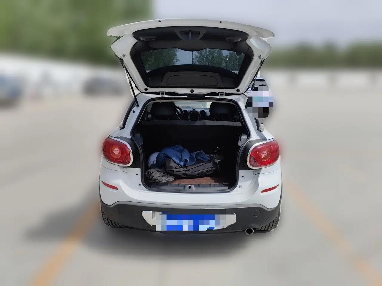 MINI Paceman 2014 1.6T COOPER ALL4 — миниатюра 20