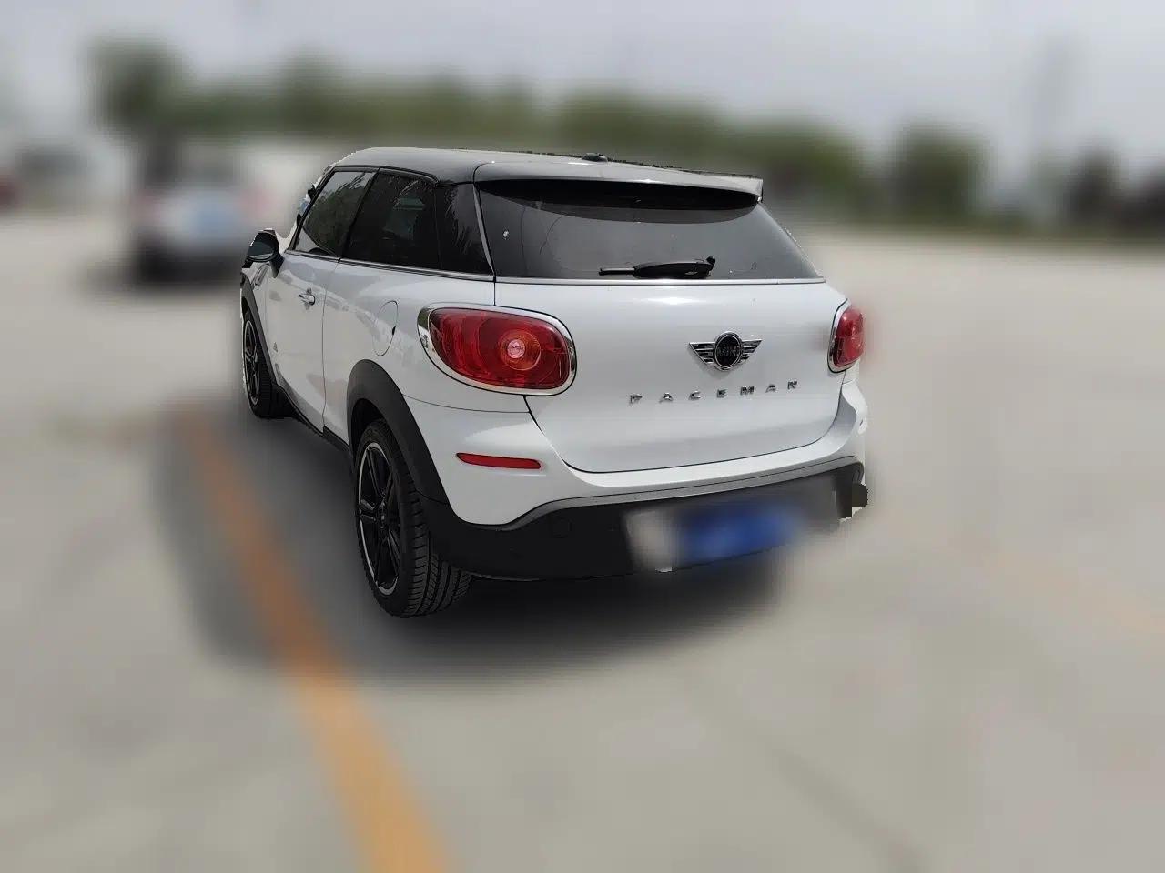 MINI Paceman 2014 1.6T COOPER ALL4 — миниатюра 4