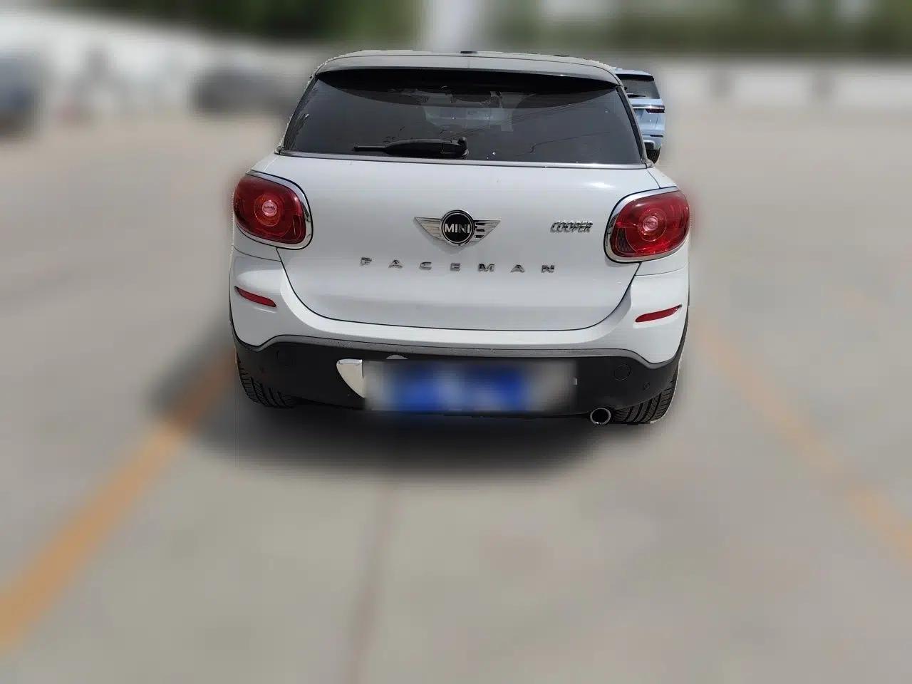 MINI Paceman 2014 1.6T COOPER ALL4 — миниатюра 5