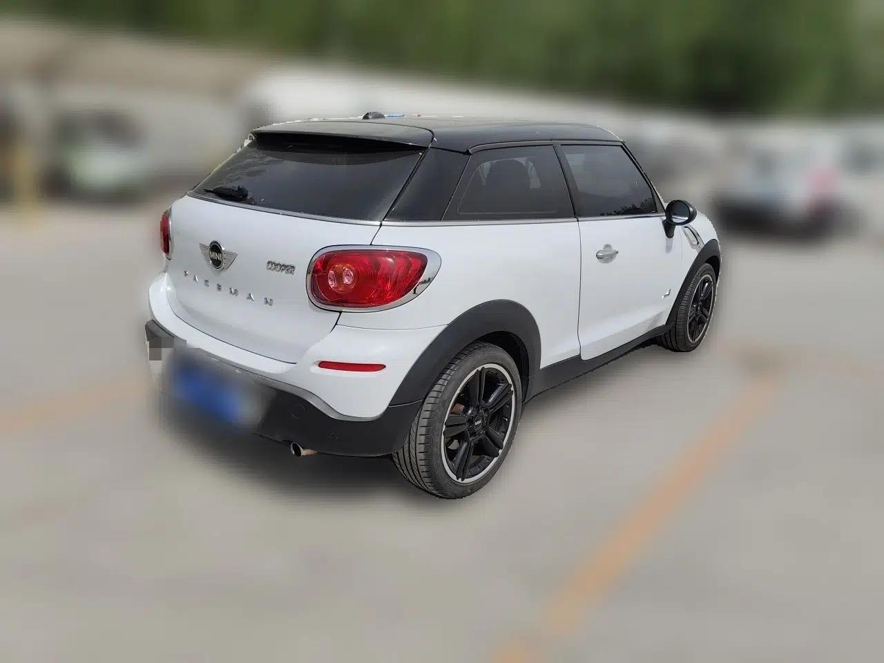 MINI Paceman 2014 1.6T COOPER ALL4 — миниатюра 6