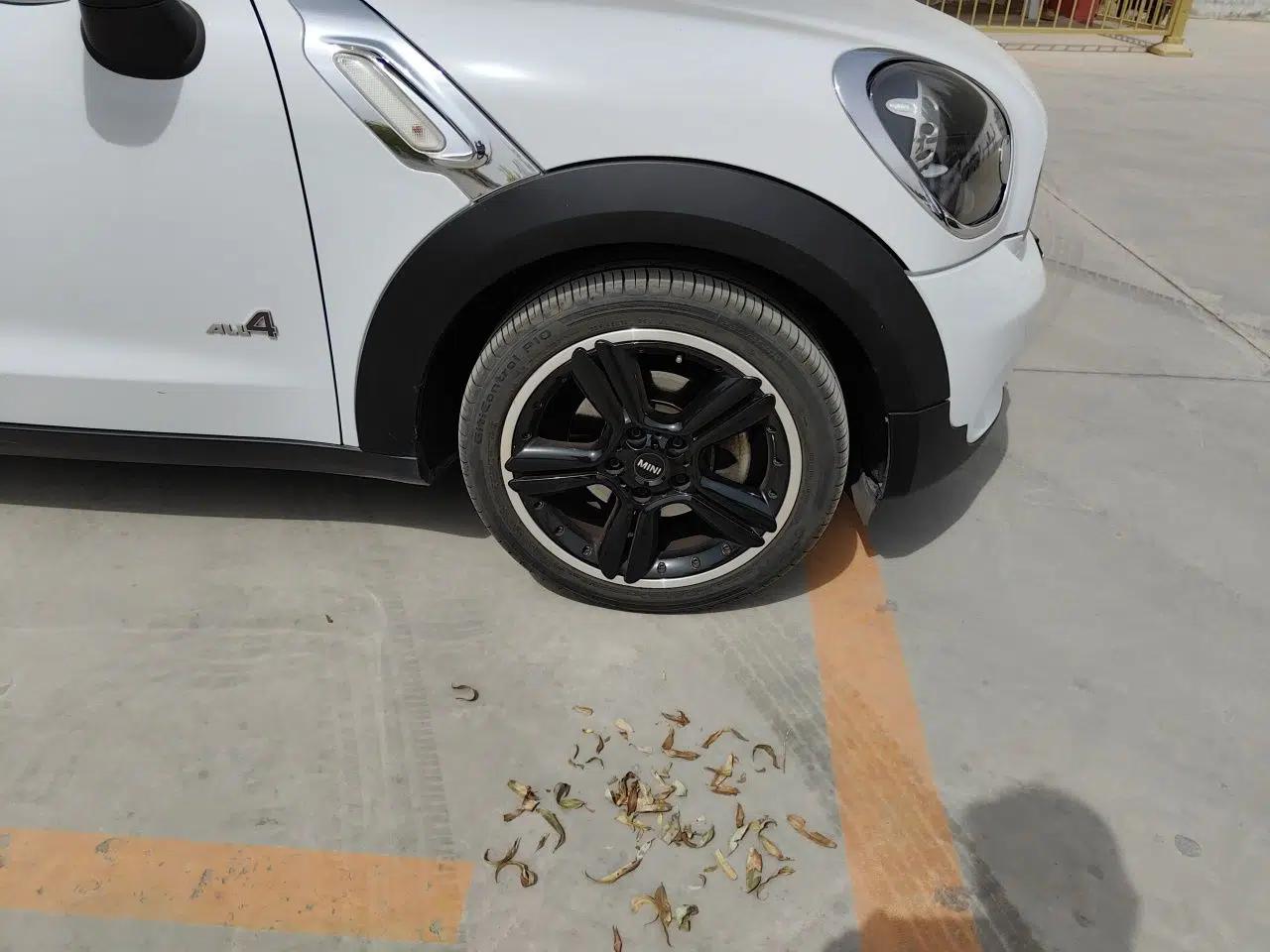 MINI Paceman 2014 1.6T COOPER ALL4 — миниатюра 8