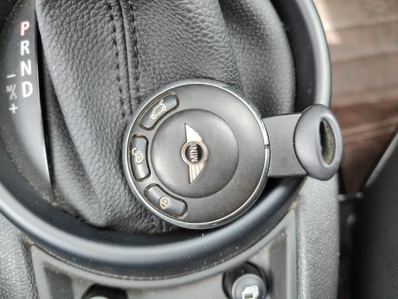 MINI Paceman 2014 1.6T COOPER ALL4 — миниатюра 9