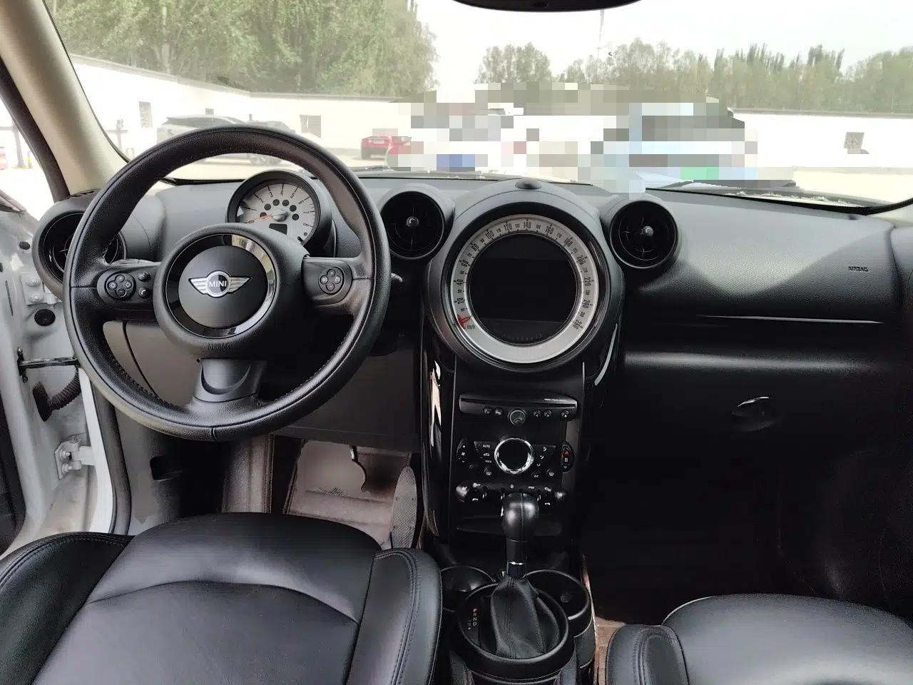 MINI Paceman 2014 1.6T COOPER ALL4 — миниатюра 10
