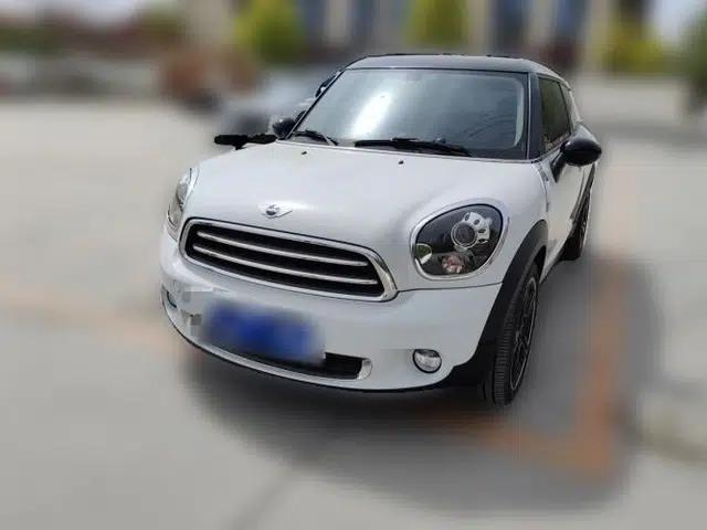 MINI Paceman 2014 1.6T COOPER ALL4