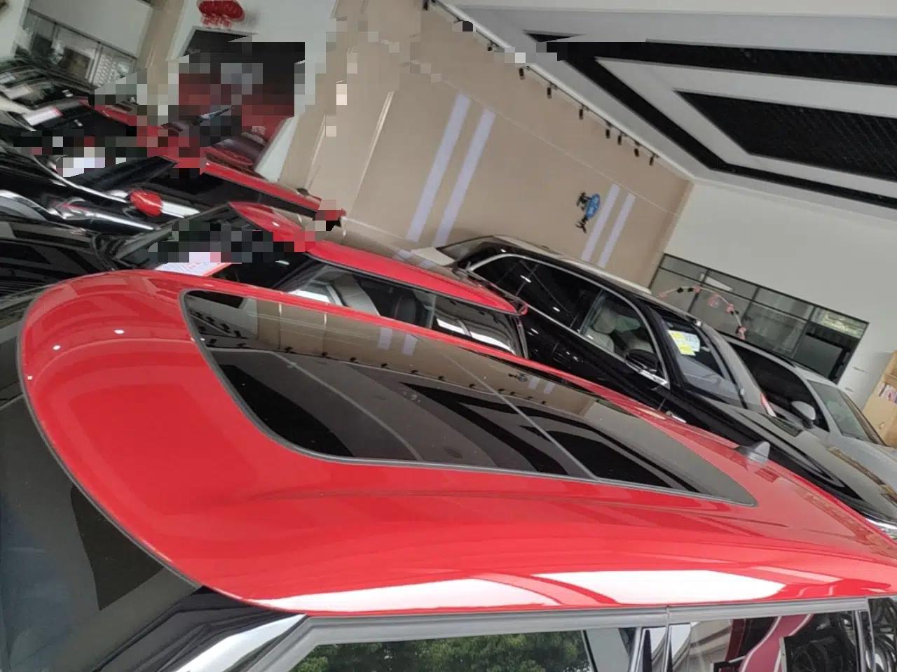 MINI JCW CLUBMAN 2021 2.0T JOHN COOPER WORKS ALL-IN — миниатюра 11
