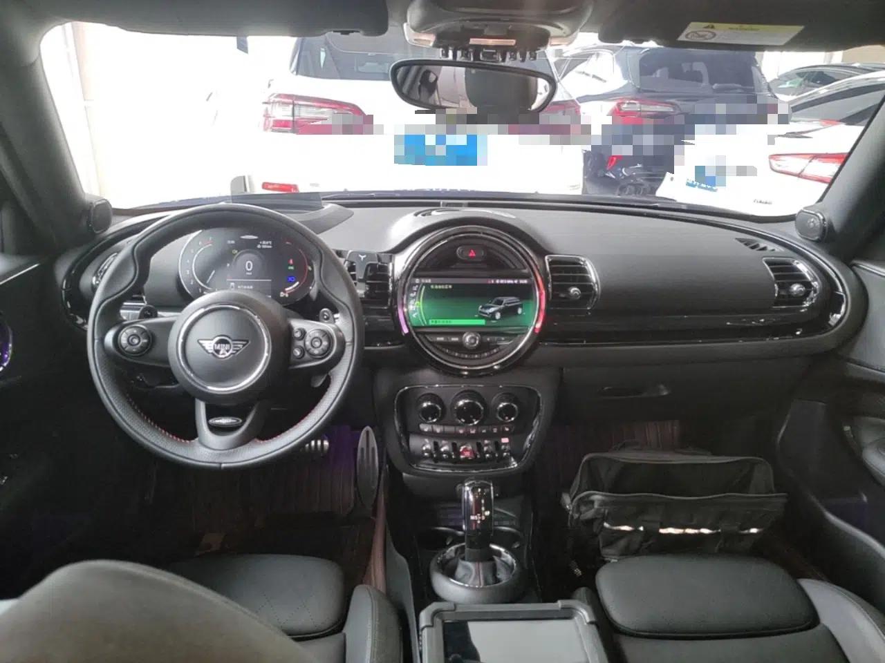 MINI JCW CLUBMAN 2021 2.0T JOHN COOPER WORKS ALL-IN — миниатюра 13