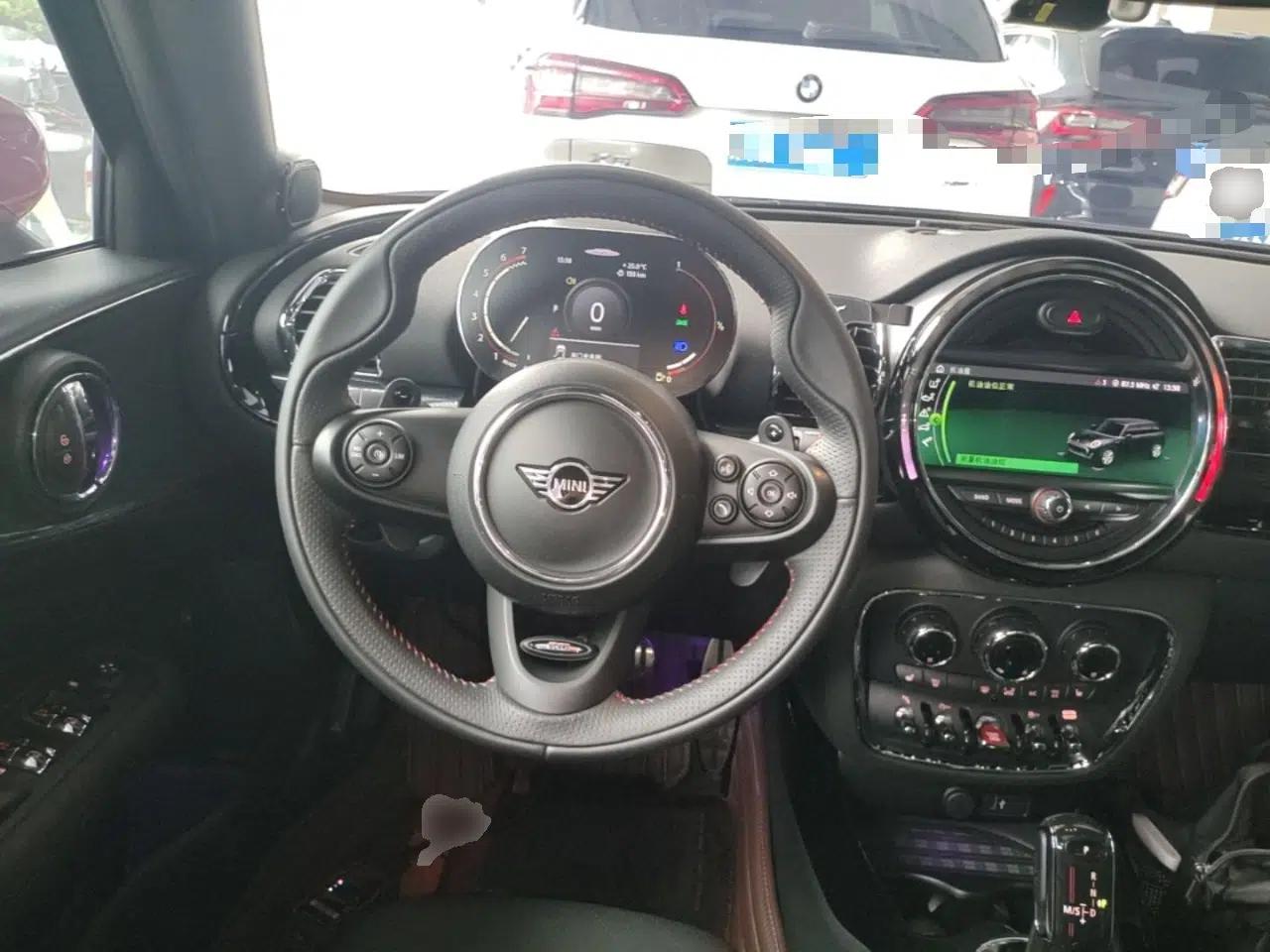 MINI JCW CLUBMAN 2021 2.0T JOHN COOPER WORKS ALL-IN — миниатюра 14