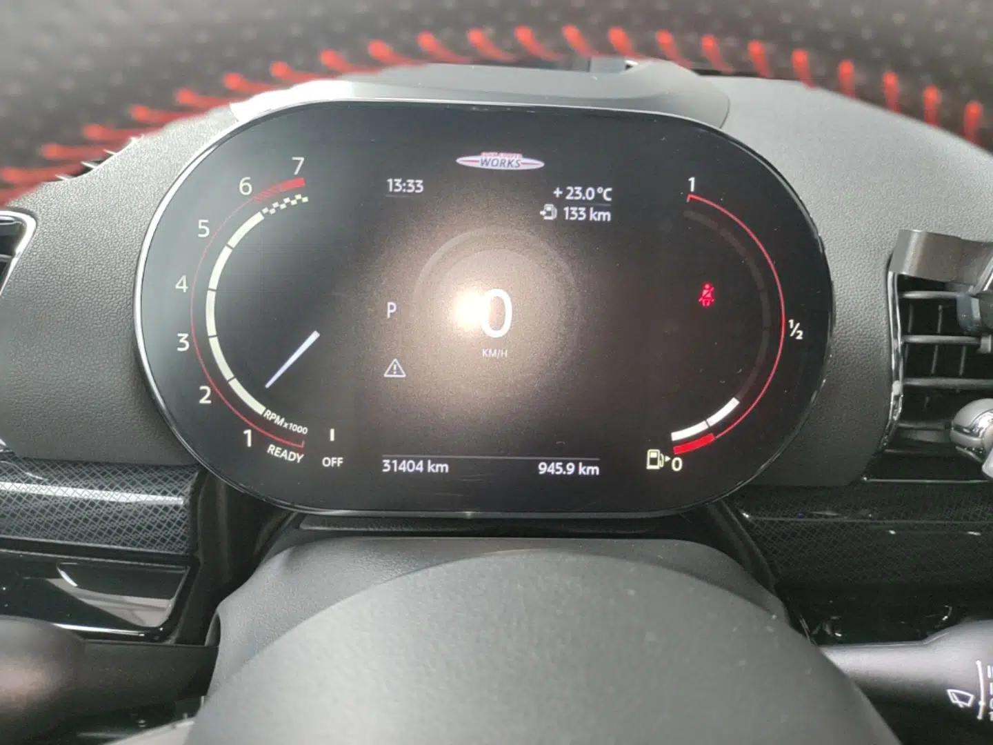 MINI JCW CLUBMAN 2021 2.0T JOHN COOPER WORKS ALL-IN — миниатюра 15