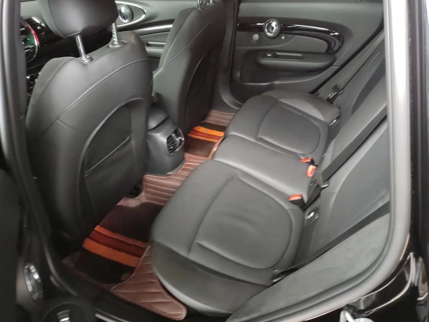 MINI JCW CLUBMAN 2021 2.0T JOHN COOPER WORKS ALL-IN — миниатюра 20