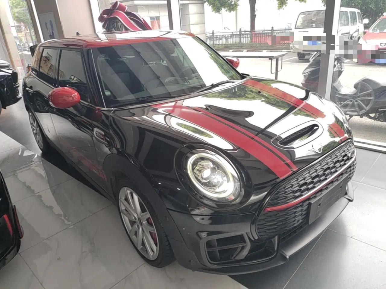 MINI JCW CLUBMAN 2021 2.0T JOHN COOPER WORKS ALL-IN — миниатюра 3