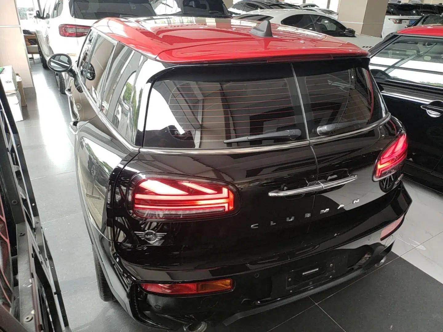 MINI JCW CLUBMAN 2021 2.0T JOHN COOPER WORKS ALL-IN — миниатюра 4
