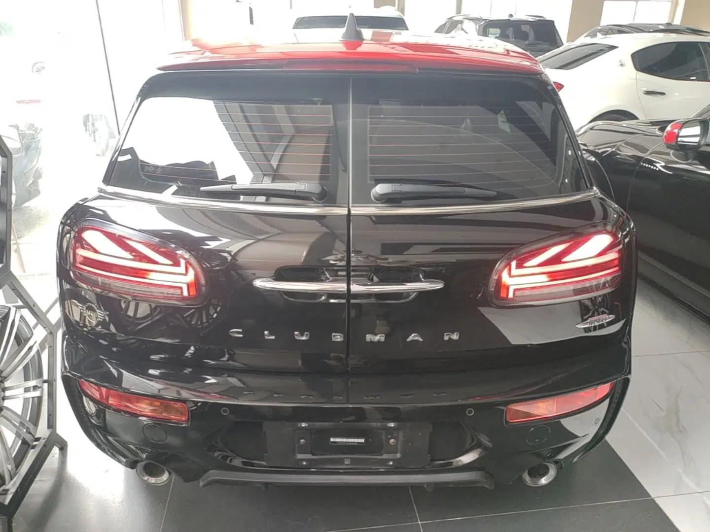 MINI JCW CLUBMAN 2021 2.0T JOHN COOPER WORKS ALL-IN — миниатюра 5