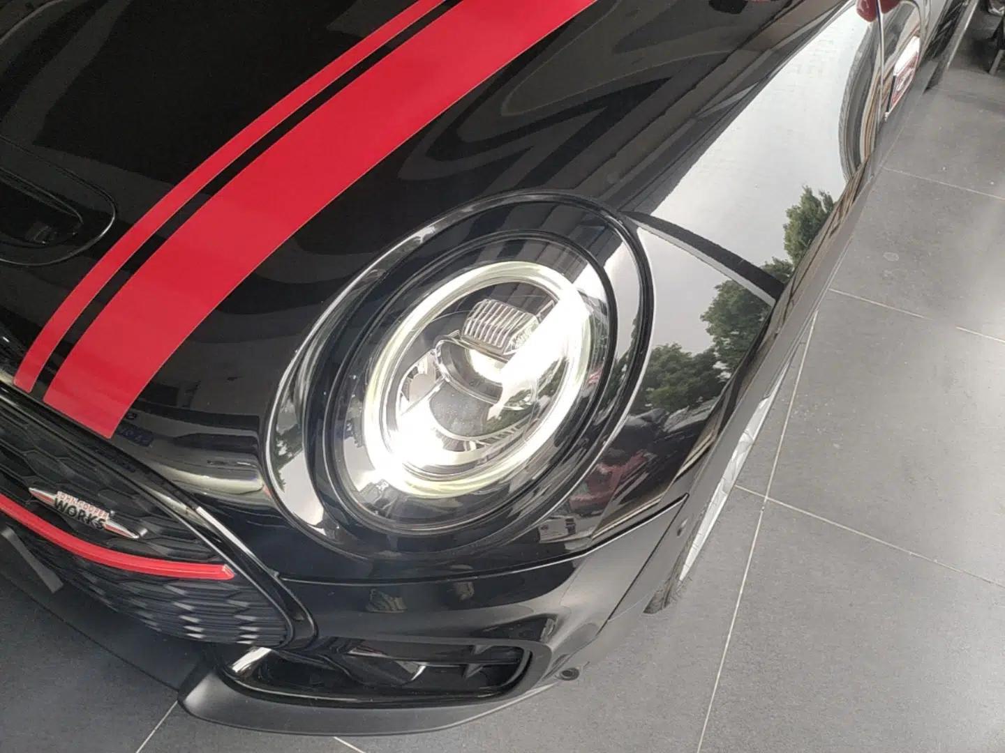 MINI JCW CLUBMAN 2021 2.0T JOHN COOPER WORKS ALL-IN — миниатюра 9