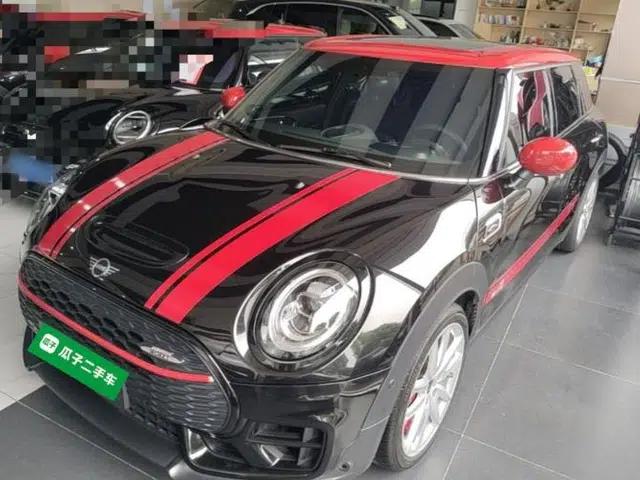 MINI JCW CLUBMAN 2021 2.0T JOHN COOPER WORKS ALL-IN