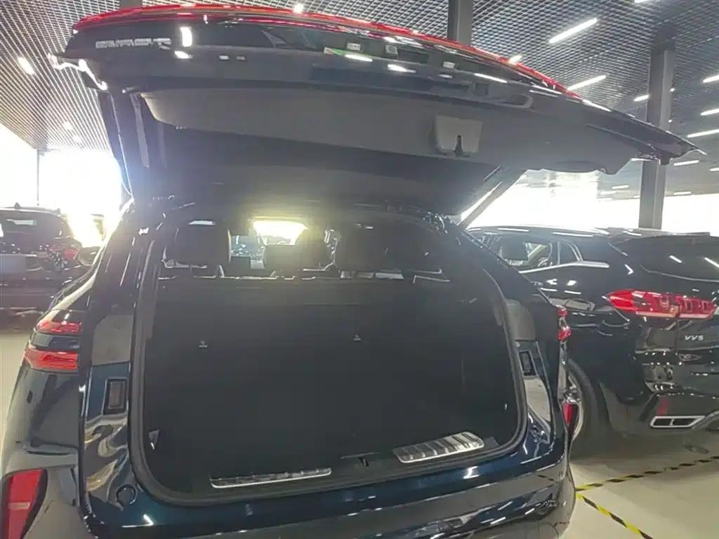 Weipai Mocha New Energy 2024 Hi4 Long Range Edition — миниатюра 19
