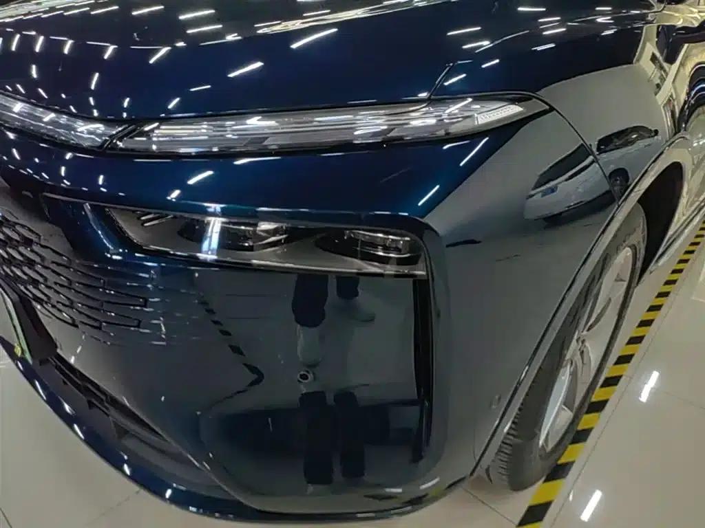 Weipai Mocha New Energy 2024 Hi4 Long Range Edition — миниатюра 24