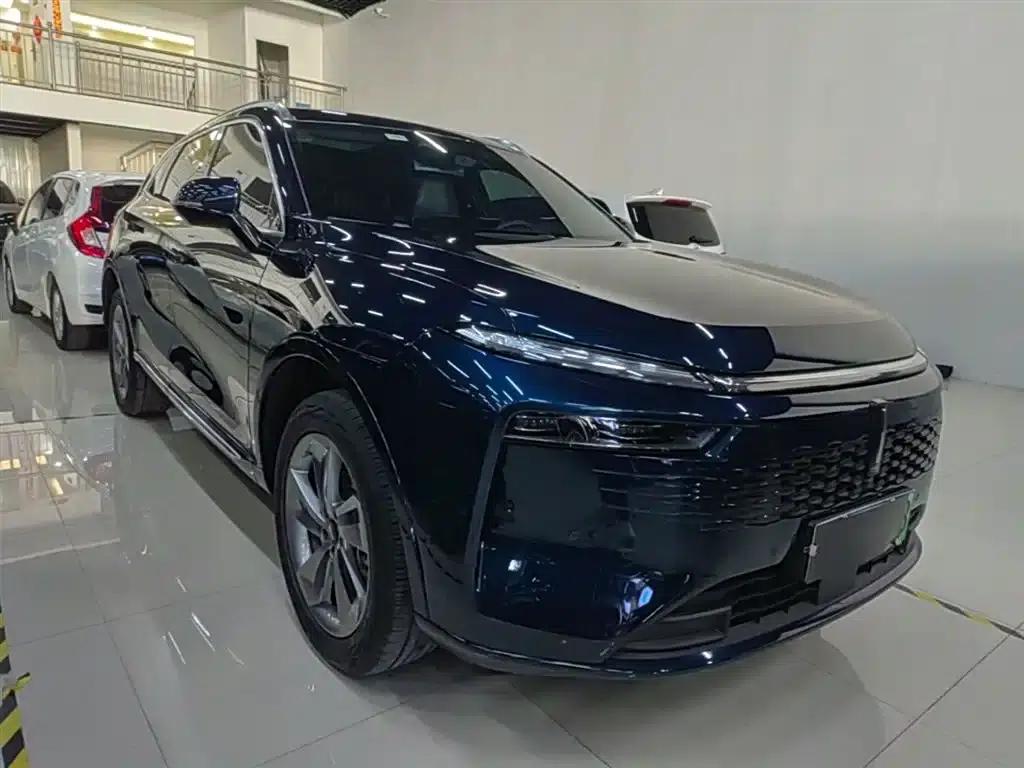 Weipai Mocha New Energy 2024 Hi4 Long Range Edition — миниатюра 4