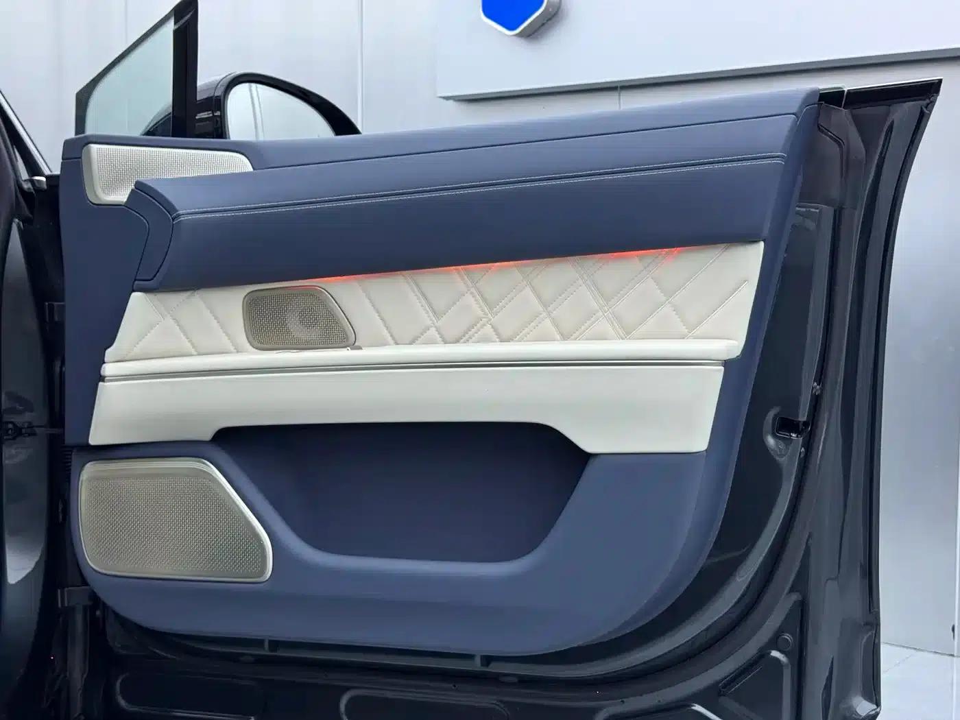 NIO ET9 2025 102kWh Signature Edition — миниатюра 16