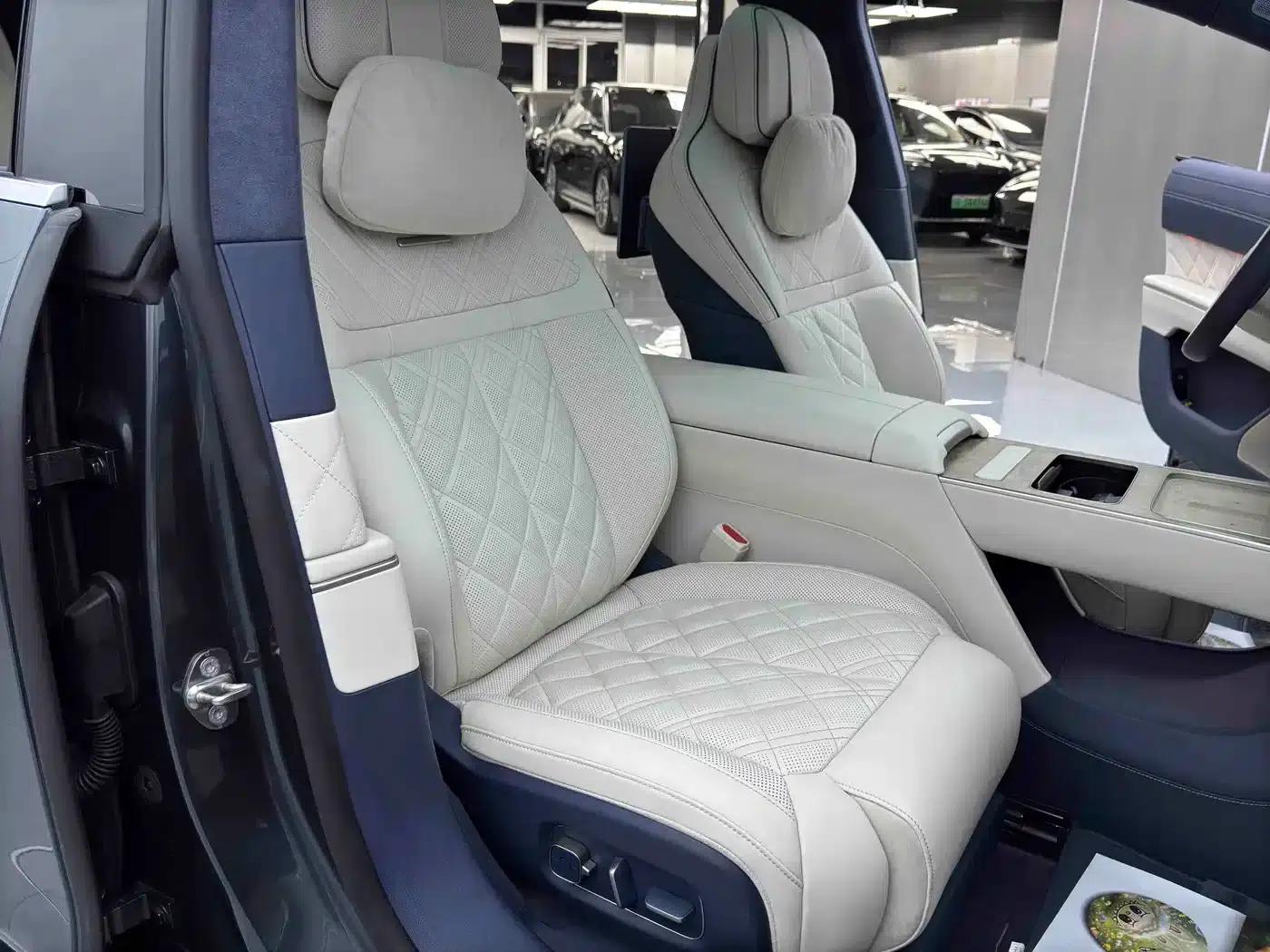NIO ET9 2025 102kWh Signature Edition — миниатюра 17
