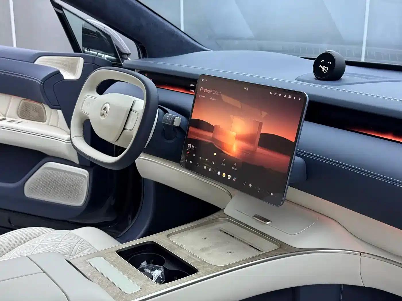 NIO ET9 2025 102kWh Signature Edition — миниатюра 18