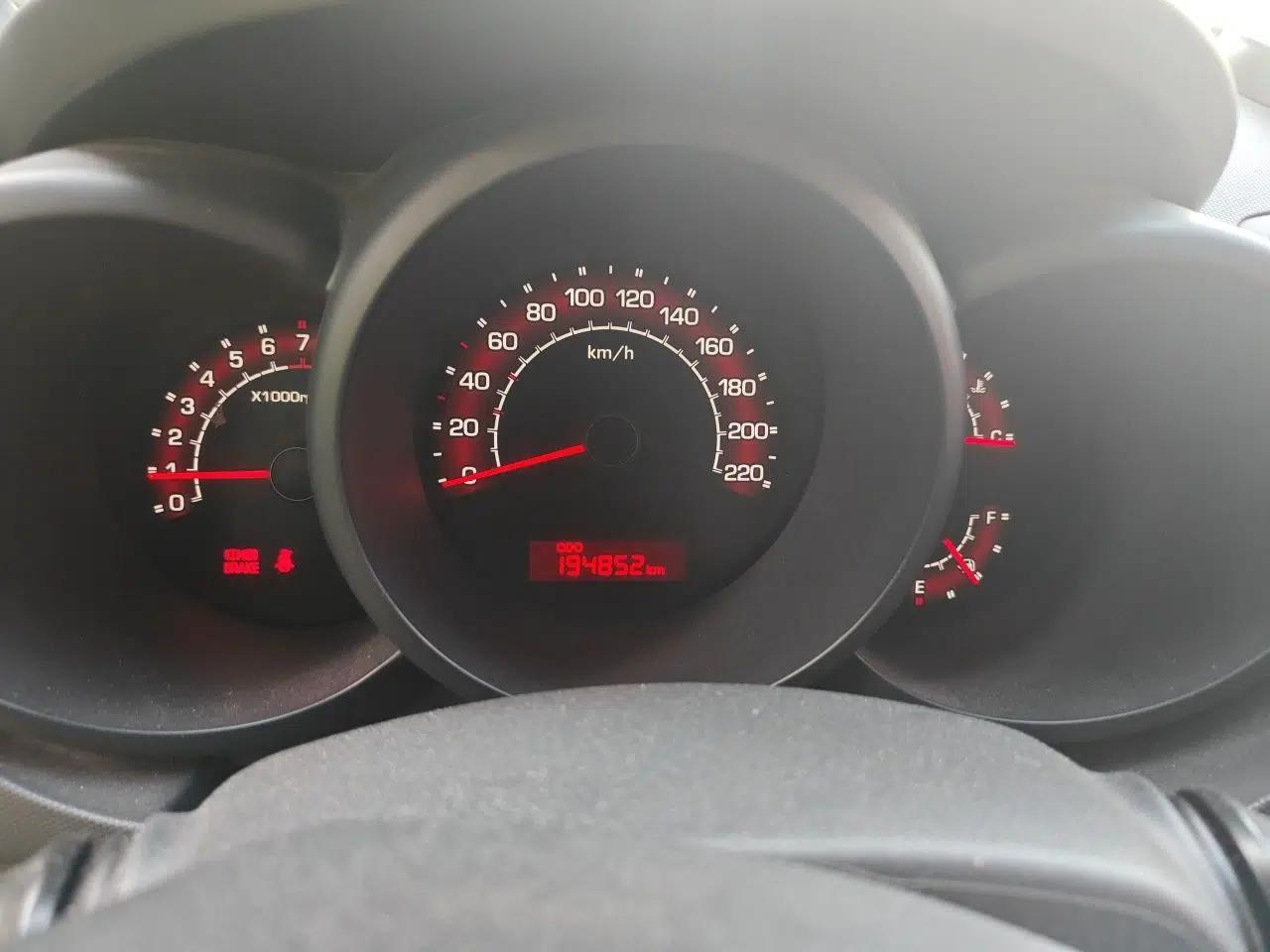 Kia Soul 2012 1.6L MT GL — миниатюра 12