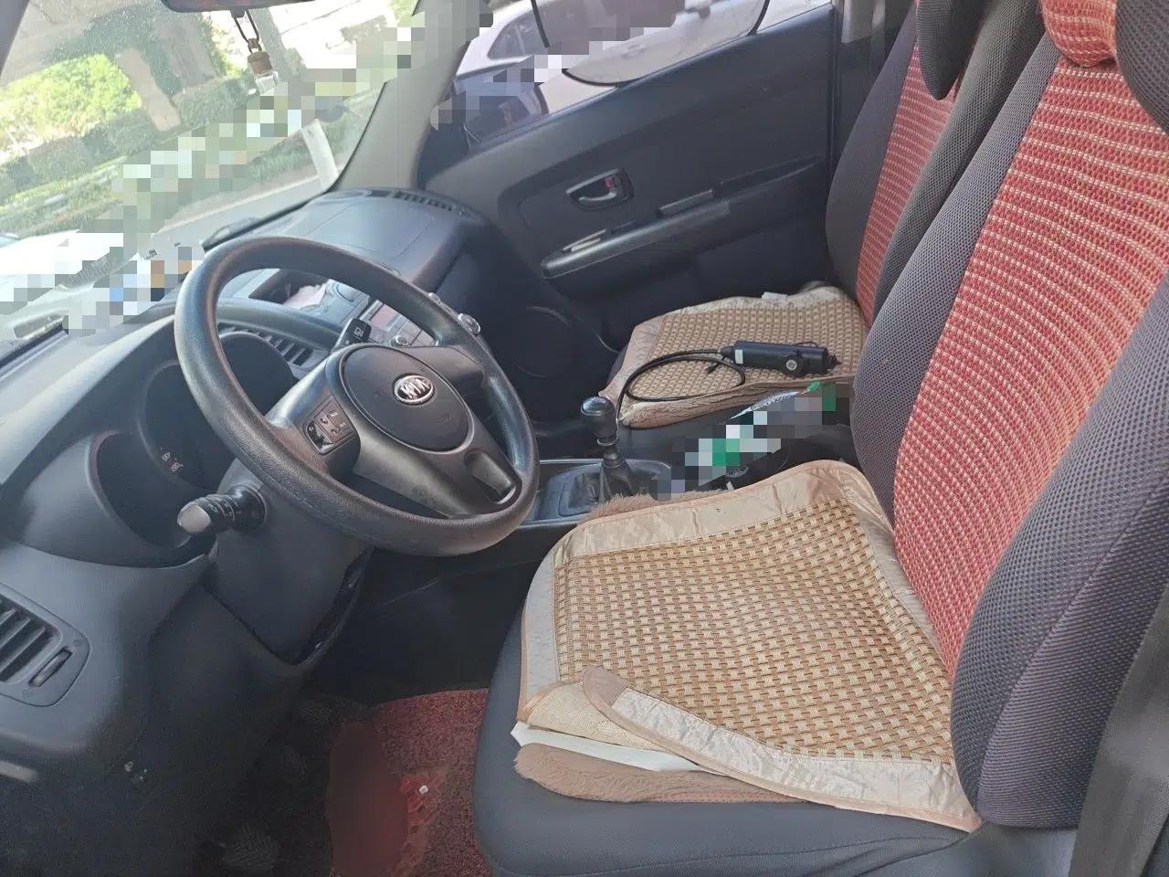 Kia Soul 2012 1.6L MT GL — миниатюра 16