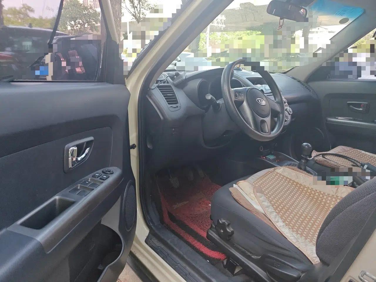 Kia Soul 2012 1.6L MT GL — миниатюра 17