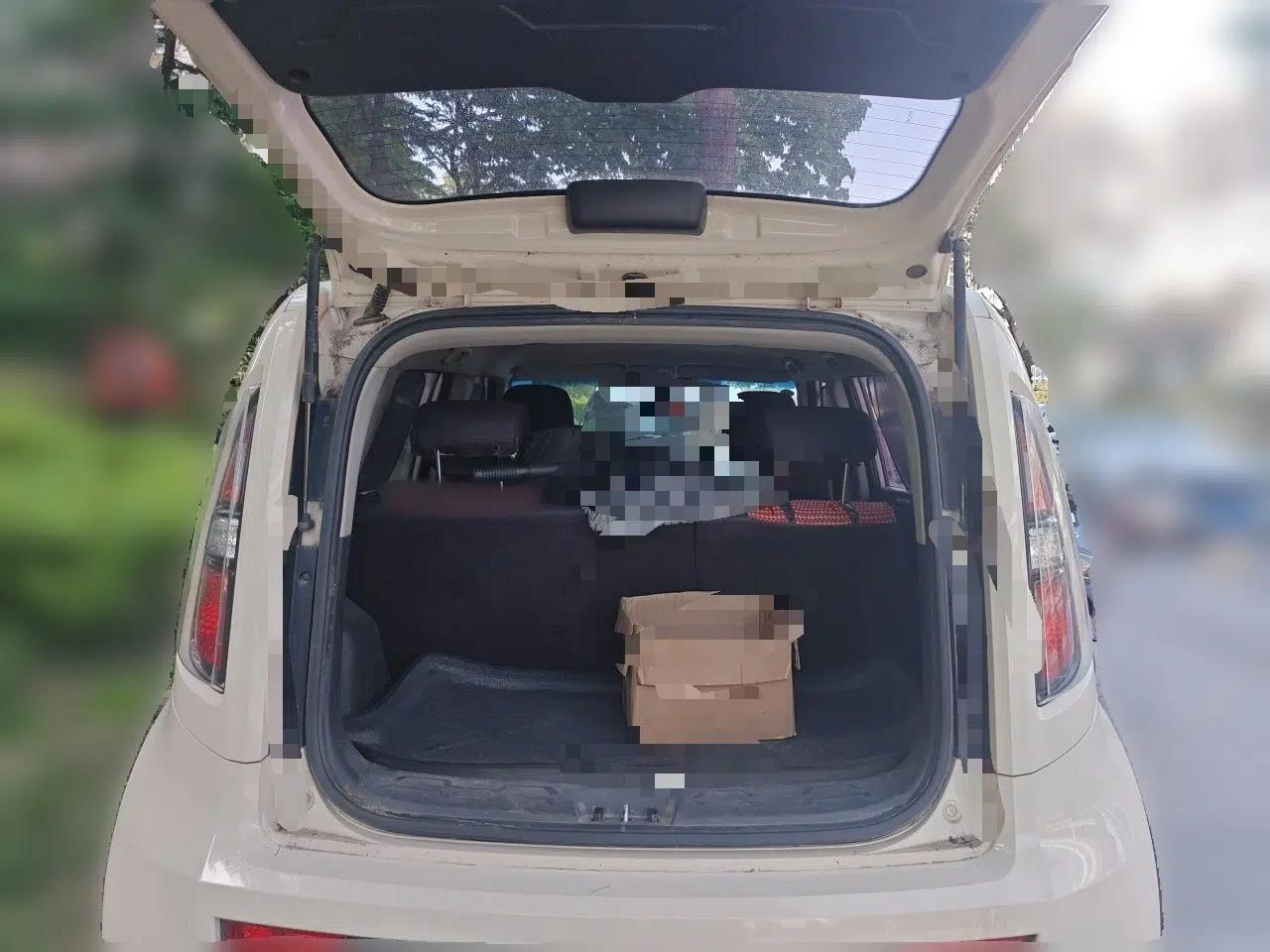Kia Soul 2012 1.6L MT GL — миниатюра 20