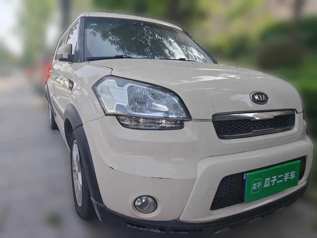 Kia Soul 2012 1.6L MT GL — миниатюра 3