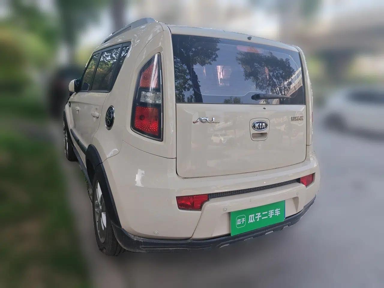 Kia Soul 2012 1.6L MT GL — миниатюра 4