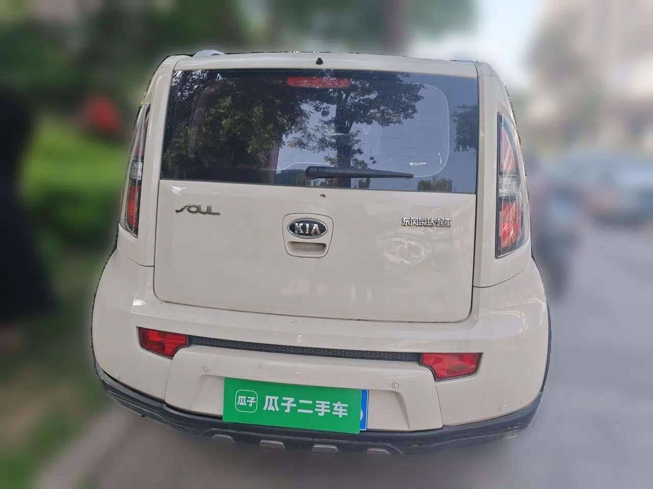 Kia Soul 2012 1.6L MT GL — миниатюра 5