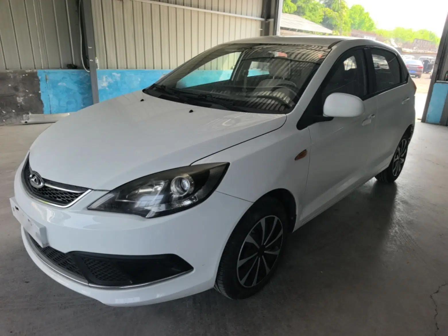 Chery Fengyun 2 2015 1.5L Manual New Edition — миниатюра 1