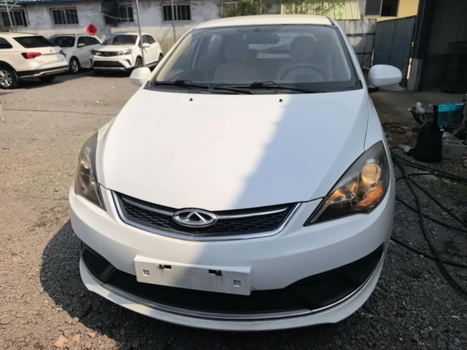 Chery Fengyun 2 2015 1.5L Manual New Edition — миниатюра 2