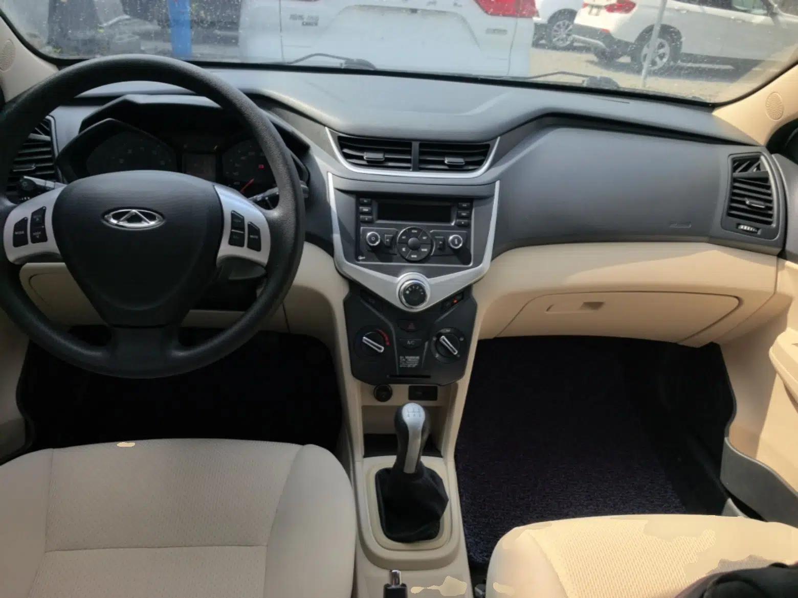 Chery Fengyun 2 2015 1.5L Manual New Edition — миниатюра 12