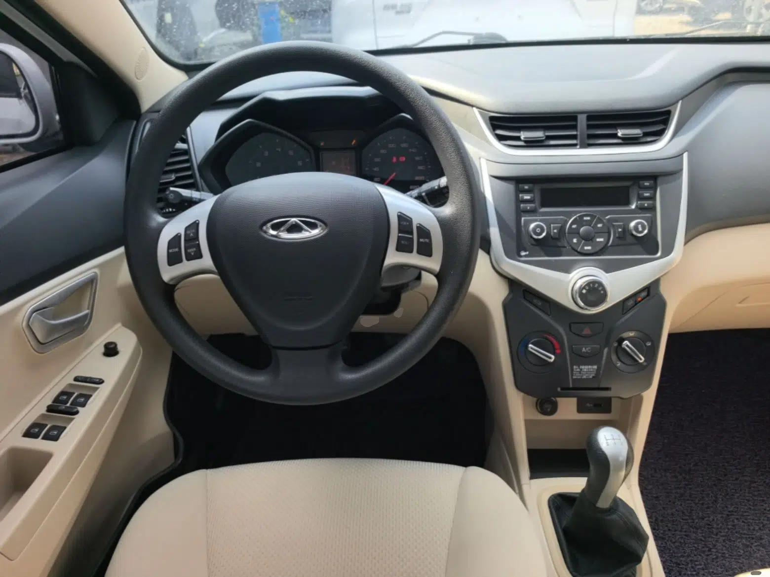 Chery Fengyun 2 2015 1.5L Manual New Edition — миниатюра 13