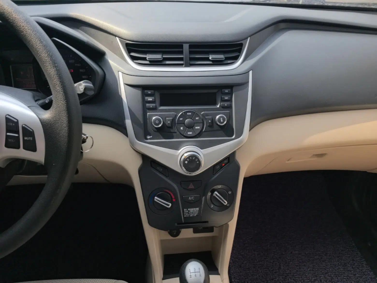 Chery Fengyun 2 2015 1.5L Manual New Edition — миниатюра 15