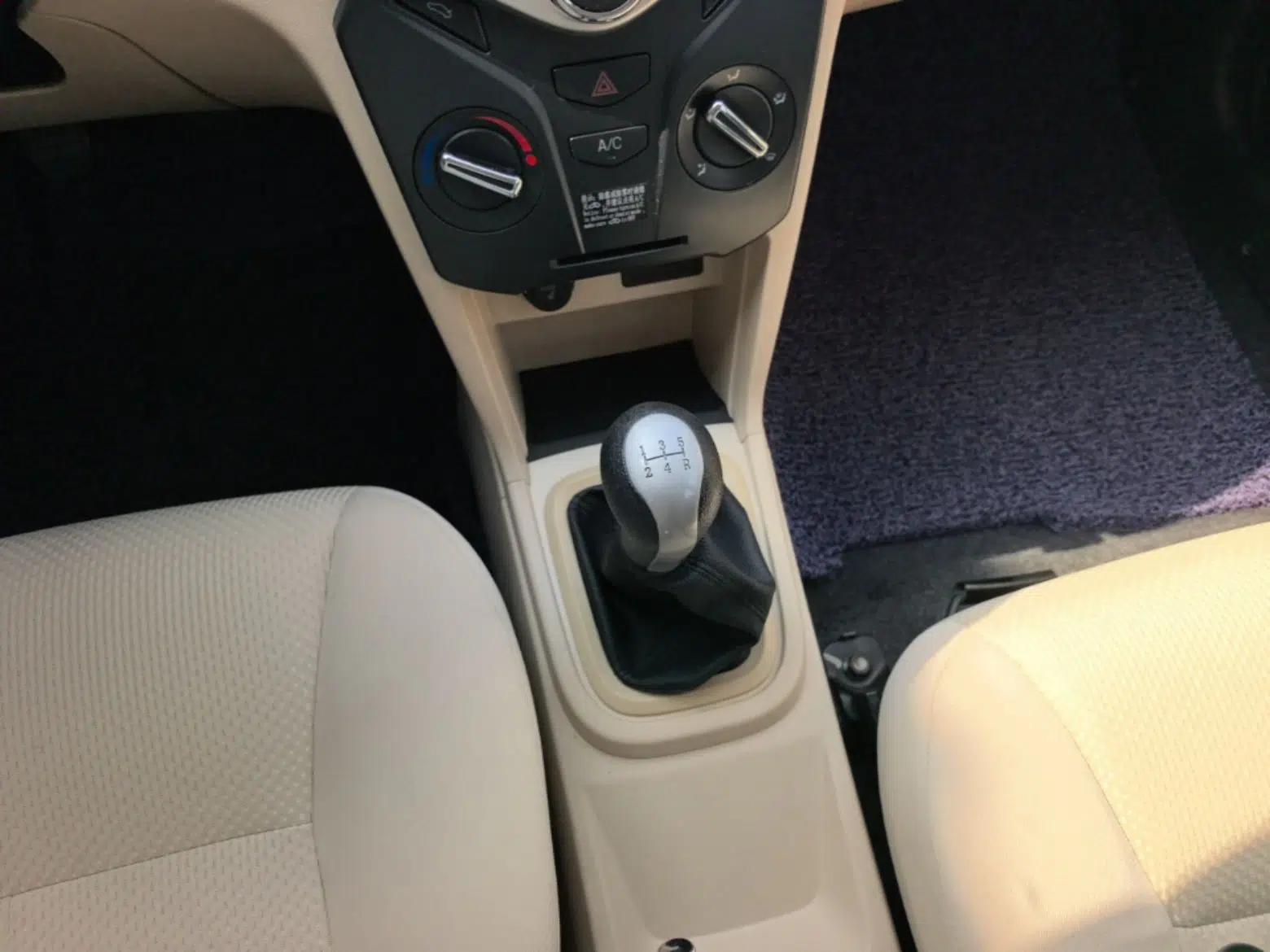 Chery Fengyun 2 2015 1.5L Manual New Edition — миниатюра 16