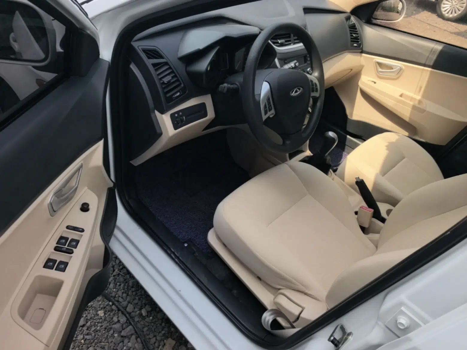Chery Fengyun 2 2015 1.5L Manual New Edition — миниатюра 18