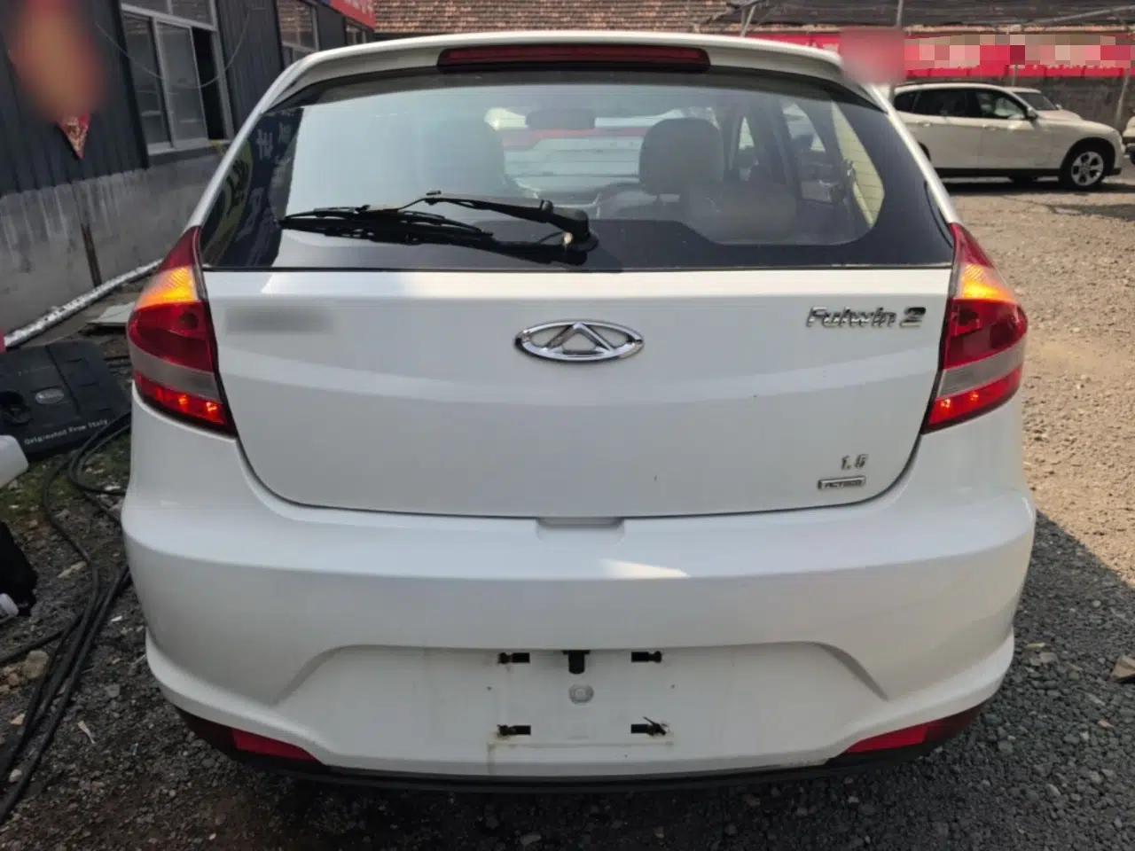 Chery Fengyun 2 2015 1.5L Manual New Edition — миниатюра 3