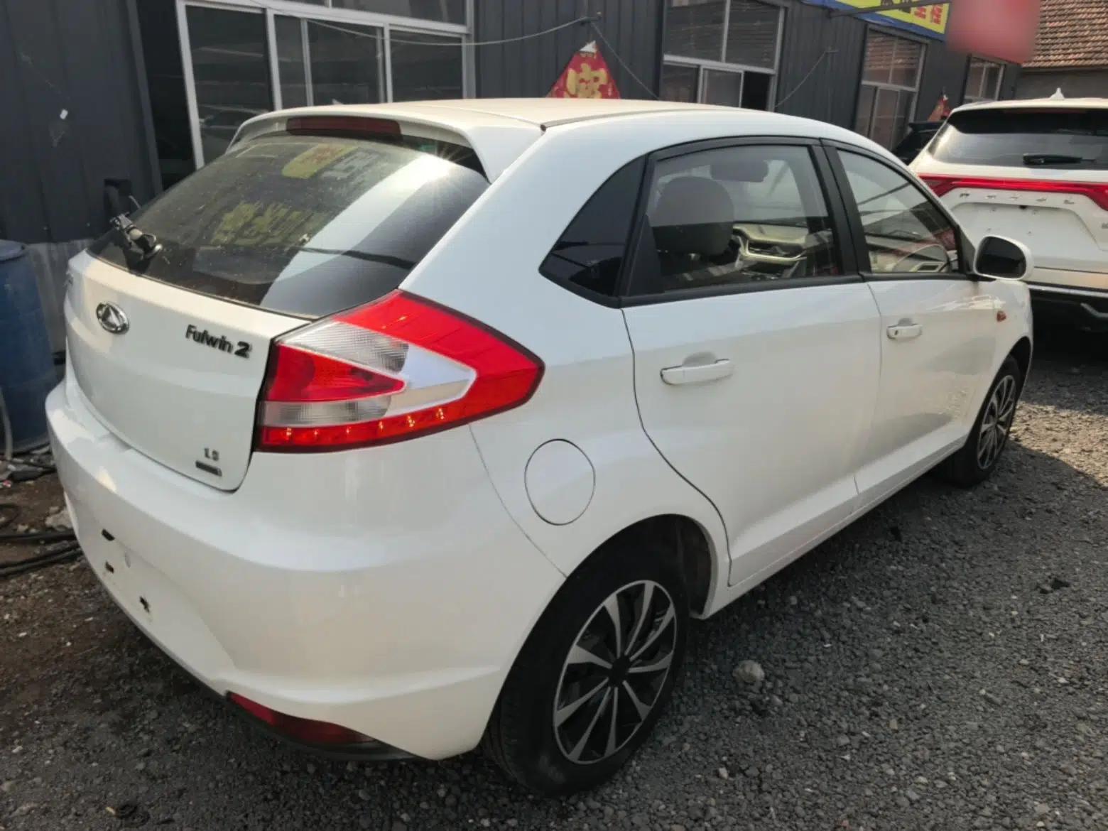Chery Fengyun 2 2015 1.5L Manual New Edition — миниатюра 4